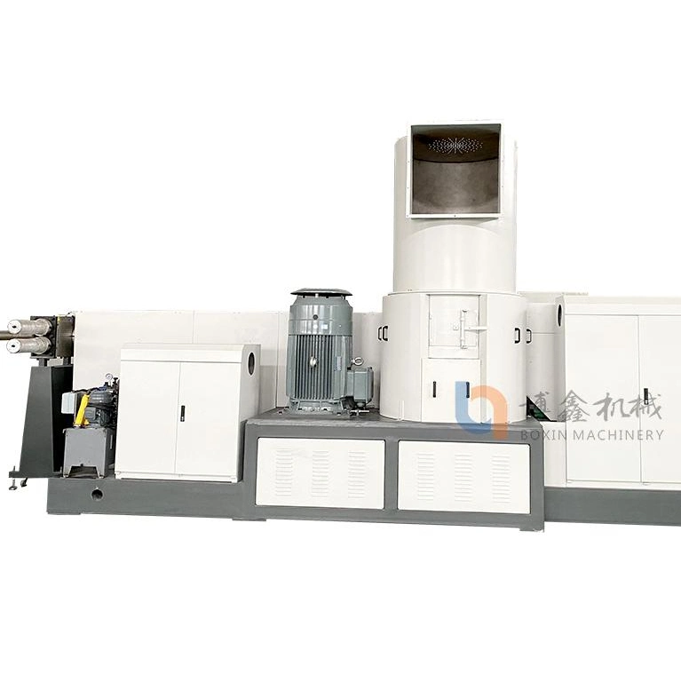 PP HDPE LLDPE LDPE ফিল্ম এক্সট্রুডার মেশিন মাল্টিলেয়ার 2