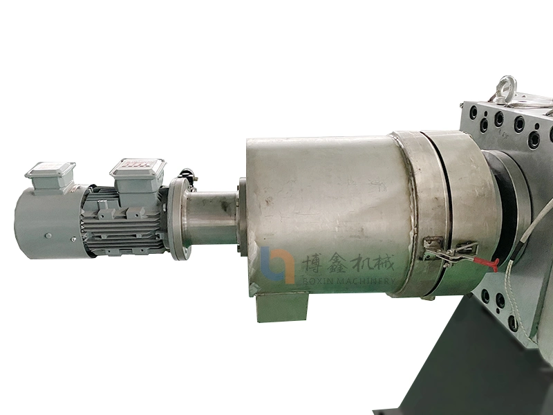 PP HDPE LLDPE LDPE ফিল্ম এক্সট্রুডার মেশিন মাল্টিলেয়ার 3