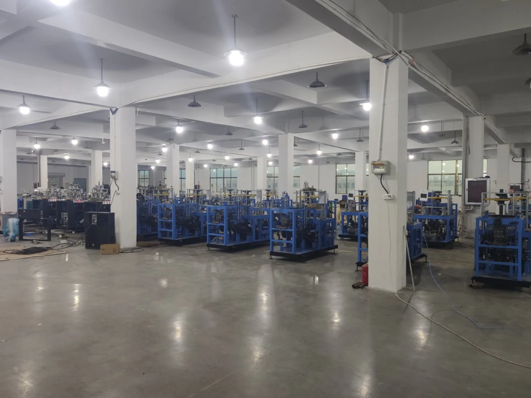 220V 380V পেপার কাপ ফ্যান প্রিন্টিং মেশিন 11Kw সাধারণ কাগজ 3