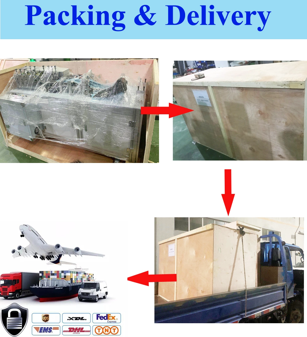 220V স্বয়ংক্রিয় কাগজের ব্যাগ তৈরির মেশিন 380V, 2000W স্বয়ংক্রিয় মাস্ক তৈরির মেশিন 1