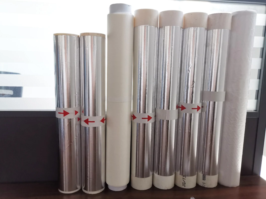 অ্যালুমিনিয়াম ফয়েল স্বয়ংক্রিয় স্লিটিং এবং রিওয়াইন্ডিং মেশিন 350 মি/মিন সিলিকন পেপার 2