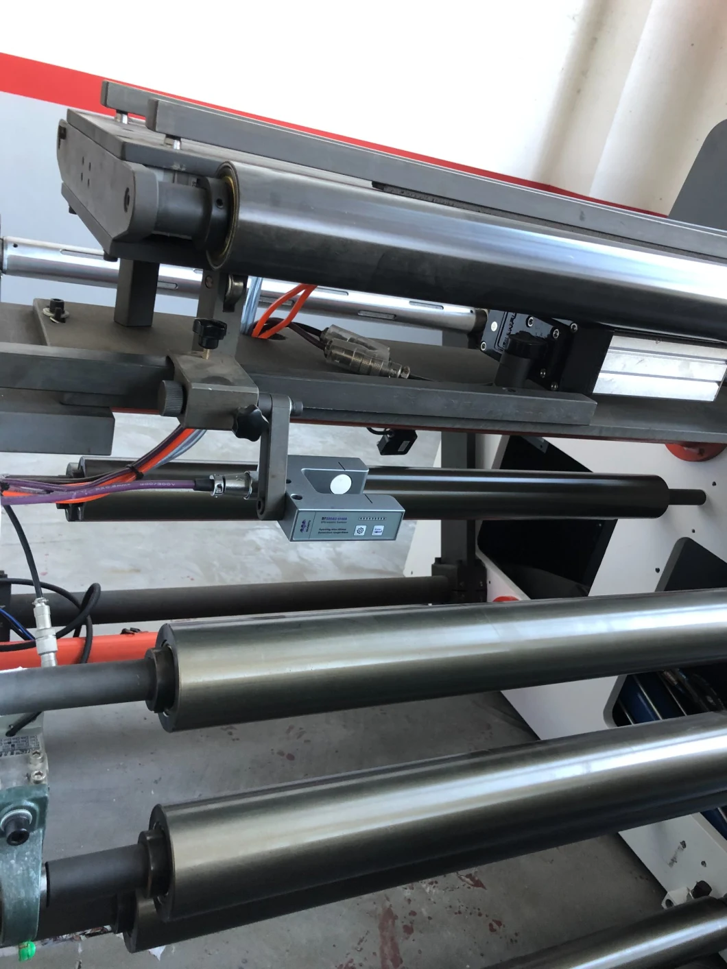 220-800mm হাই স্পিড ফ্লেক্সো প্রিন্টিং মেশিন পেপার 4