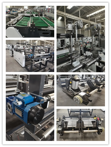 বায়োডিগ্রেডেবল মেলিং ব্যাগ মেকিং মেশিন ইকো ফ্রেন্ডলি স্ব আঠালো পিই কুরিয়ার 1