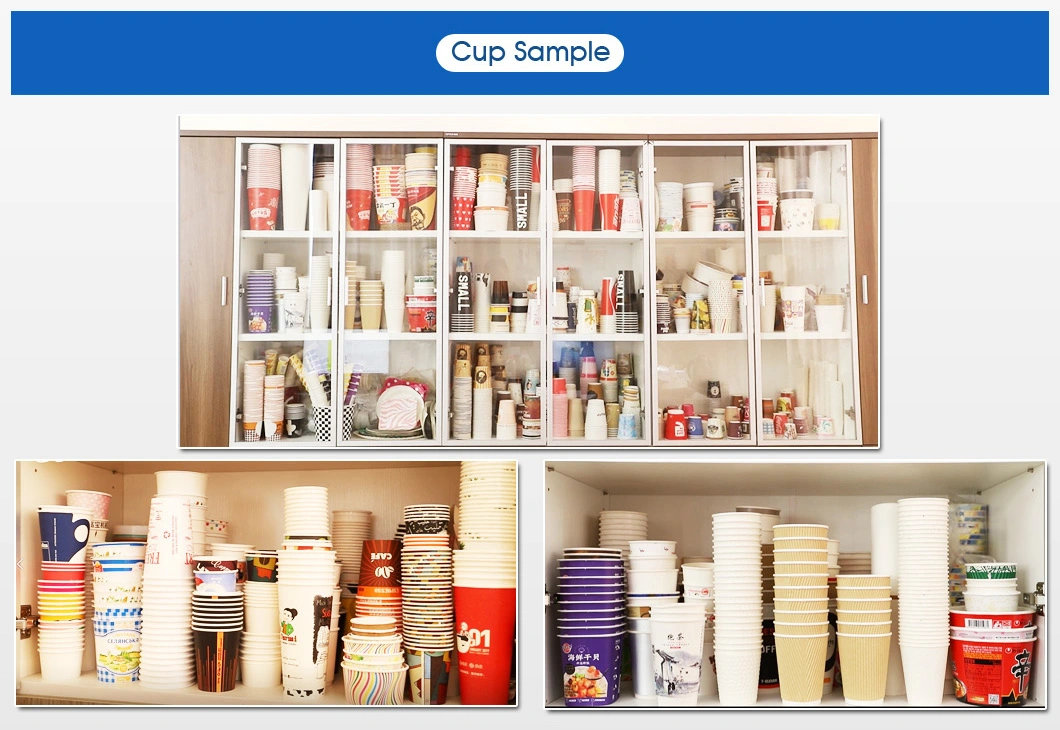 900mm ওয়েব ফ্লেক্সো রেজিন প্রিন্ট প্লেট পেপার কাপ মেকিং প্রিন্টিং মেশিন 7