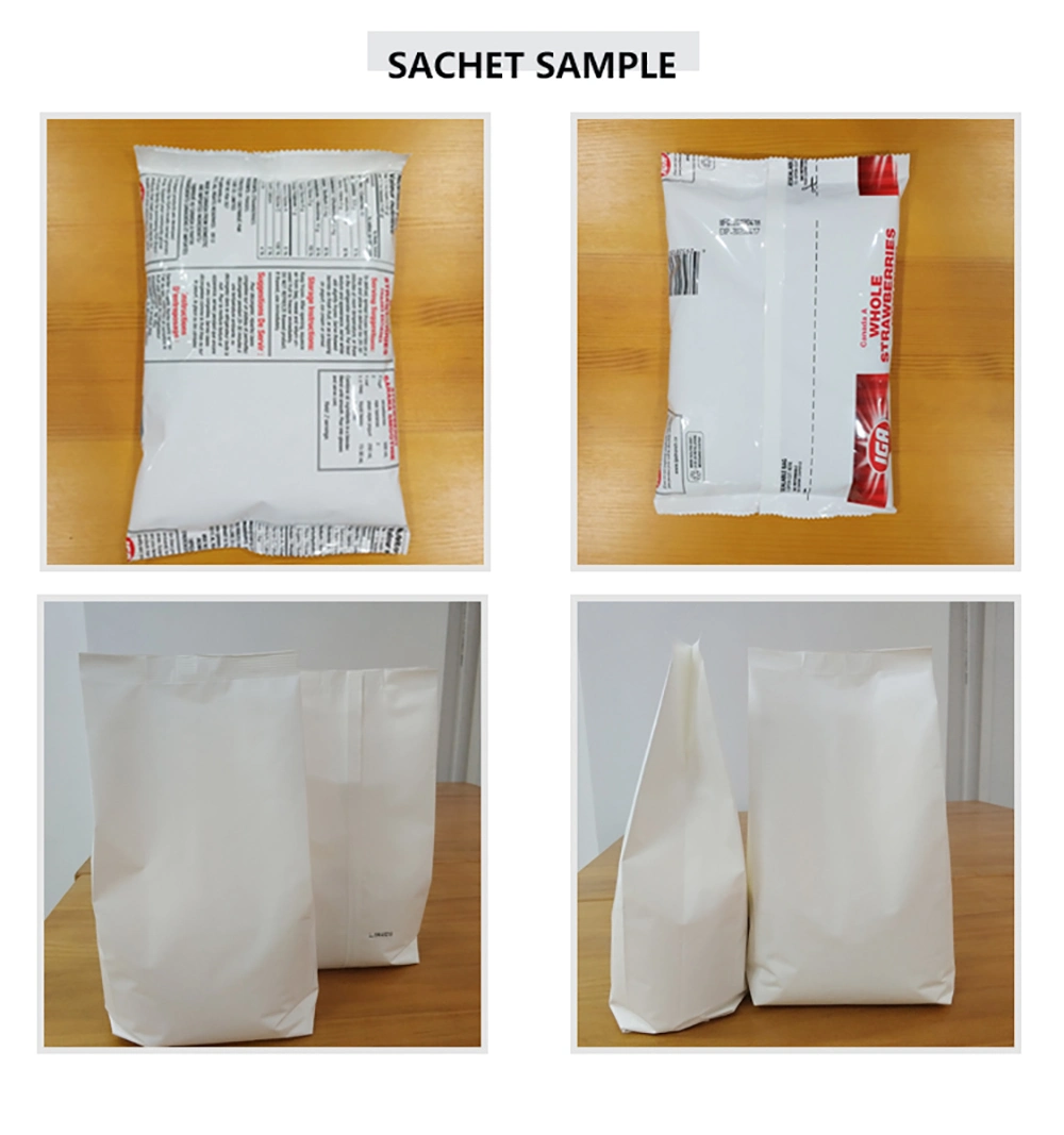 স্বয়ংক্রিয় উল্লম্ব এমবস মেশিন 0.15 মিমি মিশ্র শুকনো ফল স্ন্যাকস 3