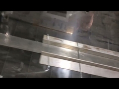 Middle Glue 1m Cutting Sealing Making Machine