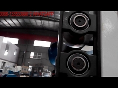 Self Adhesive Plastic PE Extruder Film Blowing Machine