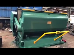 ক্রিজিং এবং কাটিং মেশিন