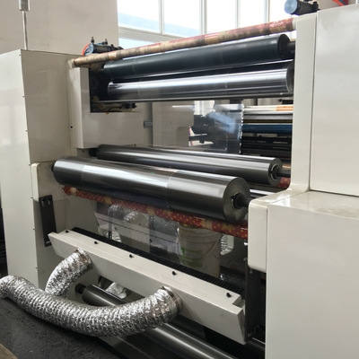 220-800mm হাই স্পিড ফ্লেক্সো প্রিন্টিং মেশিন পেপার