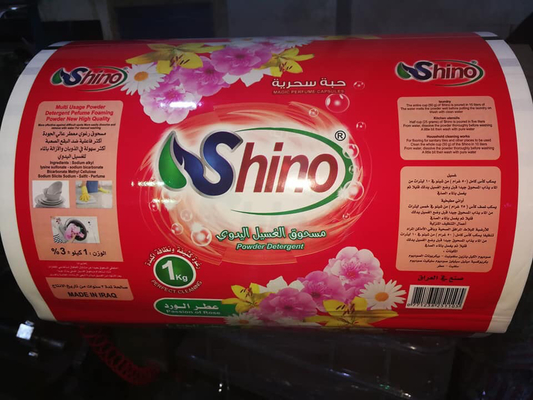 মিনি CI ফ্লেক্সো লেবেল প্রিন্টিং মেশিন 15kw 6 কালার সেন্ট্রাল ড্রাম