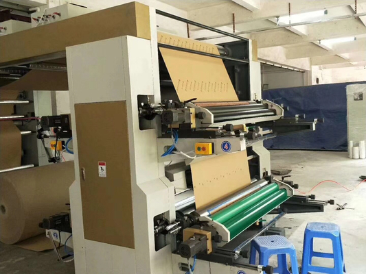 মিনি CI ফ্লেক্সো লেবেল প্রিন্টিং মেশিন 15kw 6 কালার সেন্ট্রাল ড্রাম