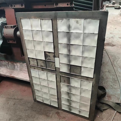 HJ1040 এমবস ইন্ডেন্টেশন মেশিন 1040*720 4KW কনফিগারেশন টেবিল