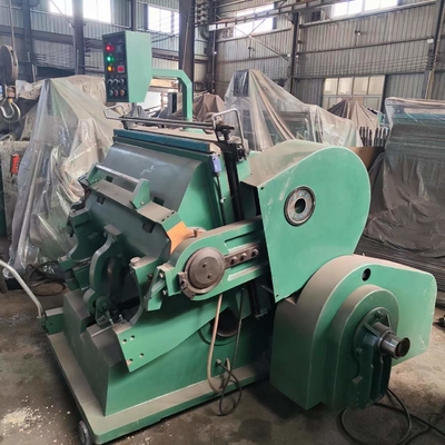 HJ1040 এমবস ইন্ডেন্টেশন মেশিন 1040*720 4KW কনফিগারেশন টেবিল