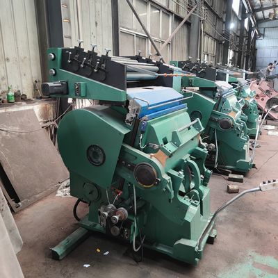 HJ-1500T এমবসিং মেশিন 1500*1050mm 150T কনফিগারেশন টেবিল