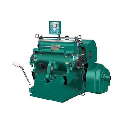 16kw এমবস মেশিন কনফিগারেশন টেবিল 4500kg ওজন 2050*2150*1900mm সাইজ