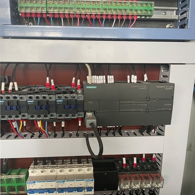 HJ-1100A-III ঘূর্ণিত 1100mm 1150mm জন্য তিনটি সার্ভো স্বয়ংক্রিয় স্লিটিং মেশিন