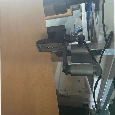 HJ-1100A-III ঘূর্ণিত 1100mm 1150mm জন্য তিনটি সার্ভো স্বয়ংক্রিয় স্লিটিং মেশিন