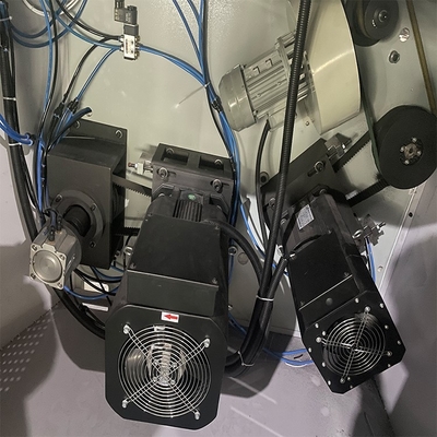 HJ-1100A-III ঘূর্ণিত 1100mm 1150mm জন্য তিনটি সার্ভো স্বয়ংক্রিয় স্লিটিং মেশিন