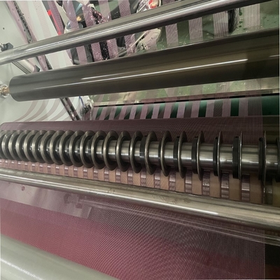 HJ-1600A-III স্ব-আঠালো/কাগজ/নন-বোনা ফ্যাব্রিক/প্রিন্টিং কম্পোজিট, অতিস্বনক স্লিটিং এর জন্য রিউইন্ডার মেশিন স্লিটিং