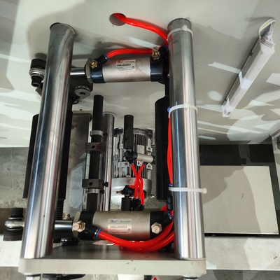 সর্বোচ্চ দক্ষতার জন্য উচ্চ গতির ফ্লেক্সো প্রিন্টিং মেশিন，মুদ্রণের রঙ সাদা, টেপ, ক্রাফ্ট পেপার, কালি