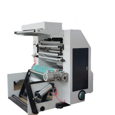 HJ-21000 Flexographic প্রিন্টিং মেশিন 950mm এবং সর্বোচ্চ। গতি 70 মি/মিন 2.38 মিমি প্লেট