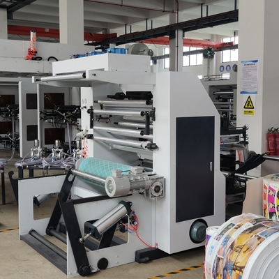 HJ-21000 Flexographic প্রিন্টিং মেশিন 950mm এবং সর্বোচ্চ। গতি 70 মি/মিন 2.38 মিমি প্লেট