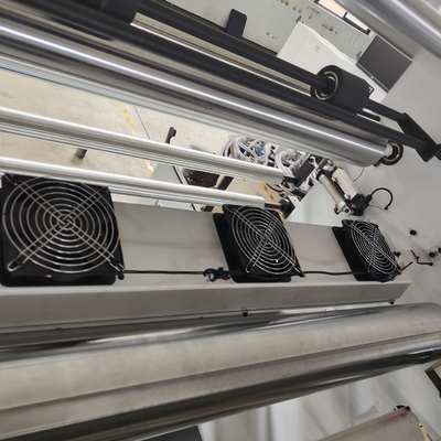 HJ-21000 Flexographic প্রিন্টিং মেশিন 950mm এবং সর্বোচ্চ। গতি 70 মি/মিন 2.38 মিমি প্লেট
