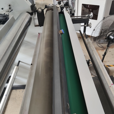 HJ-21000 Flexographic প্রিন্টিং মেশিন 950mm এবং সর্বোচ্চ। গতি 70 মি/মিন 2.38 মিমি প্লেট