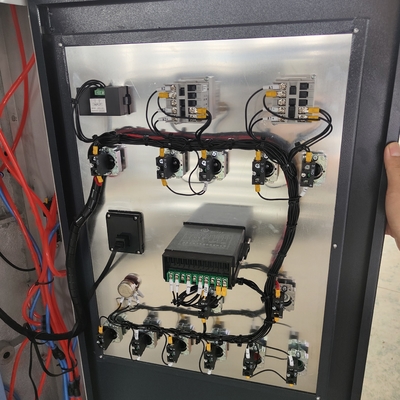 HJ-21000 Flexographic প্রিন্টিং মেশিন 950mm এবং সর্বোচ্চ। গতি 70 মি/মিন 2.38 মিমি প্লেট