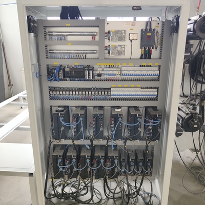 HJ-61400 ফ্লেক্সোগ্রাফিক প্রিন্টিং মেশিন 1400 মিমি প্রস্থ 10-70 মি/মিনিট গতি