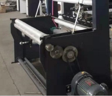 HJ-41400 Flexographic প্রিন্টিং মেশিন 1400mm 280-1200mm মুদ্রণের দৈর্ঘ্য