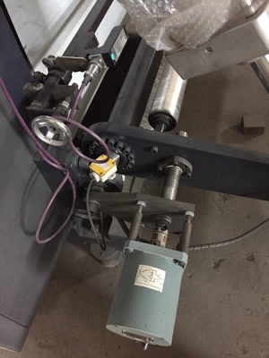 HJ-41400 Flexographic প্রিন্টিং মেশিন 1400mm 280-1200mm মুদ্রণের দৈর্ঘ্য