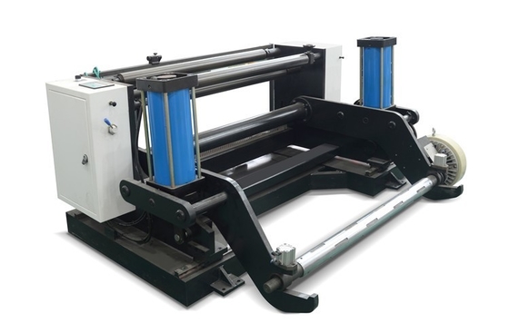 1350mm টেপ স্লিটার রিউইন্ডার উচ্চ গতি 30g/M2~350g/M2