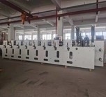 HJ 6-600 Flexo পেপার শপিং ব্যাগ মেকিং মেশিন#380V 50HZ ফোর কালার ফ্লেক্সো প্রিন্টিং মেশিন 220V