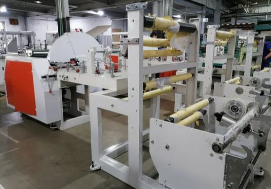 উচ্চ রেজোলিউশন সহ বহুমুখী উচ্চ গতির কাস্টমাইজড ফ্লেক্সো প্রিন্টিং মেশিন