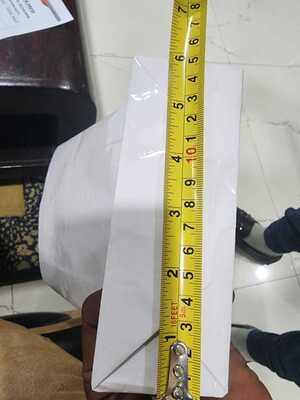 Automatic High Speed Square Bottom Paper Bag Machine with ce certificate