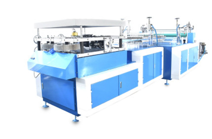 70-90 পিসি/মিনিট মেডিসিন কভার মেকিং মেশিন 220V 50Hz