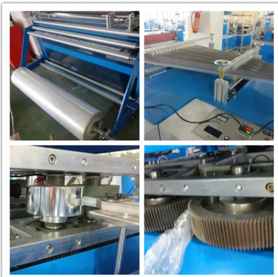 70-90 পিসি/মিনিট মেডিসিন কভার মেকিং মেশিন 220V 50Hz