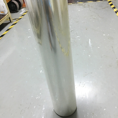 600-1500mm BOPP টেপ স্লিটিং রিওয়াইন্ডিং মেশিন 60-100mm