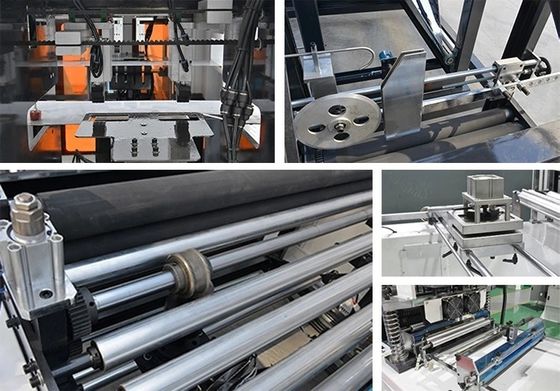 অটো ফিডিং সহ জুতার ব্যাগ নন বোনা প্রিন্টিং মেশিন# শপিং ব্যাগের জন্য আল্ট্রাসনিক নন বোনা টিস্যু ব্যাগ প্রিন্টিং মেশিন