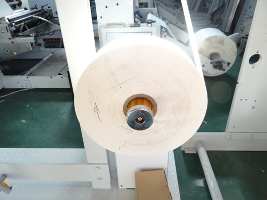 380V 220V ক্রাফট পেপার ব্যাগ তৈরির মেশিন 300 পিসি/মিনিট