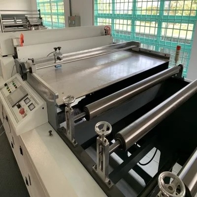 220V অটোমেটিক পেপার রোল টু শীট কাটার মেশিন