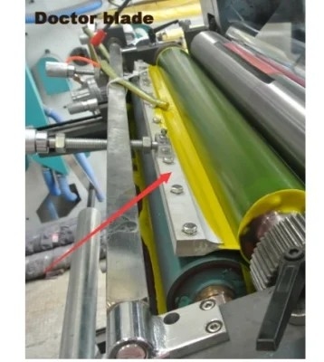 2-8 রঙের হাই স্পিড পেপার প্রিন্টিং মেশিন# হাই স্পিড পেপার ফ্লেক্সো প্রিন্টিং মেশিন 120 মি/মিনিট 1-9 রঙ