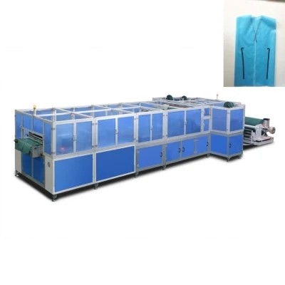 220V 380V ডিসপোজেবল বিছানার চাদর তৈরির মেশিন অ বোনা