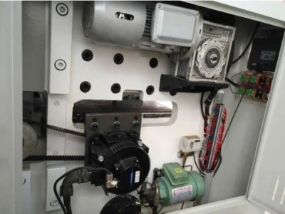 220V 380V পেপার কাপ ফ্যান প্রিন্টিং মেশিন 11Kw সাধারণ কাগজ