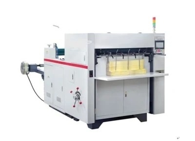 220V 380V পেপার কাপ ফ্যান প্রিন্টিং মেশিন 11Kw সাধারণ কাগজ