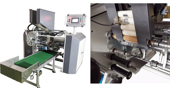 অ্যালুমিনিয়াম ফয়েল স্বয়ংক্রিয় স্লিটিং এবং রিওয়াইন্ডিং মেশিন 350 মি/মিন সিলিকন পেপার