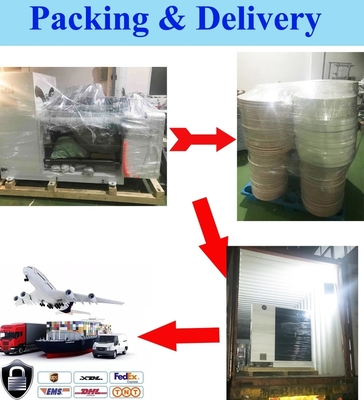 800মিমি পেপার স্লিটিং এবং রিওয়াইন্ডিং মেশিন 150মি/মিন-180মি/মিন