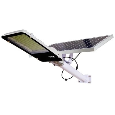 400 ওয়াট আউটডোর সোলার LED লাইট 6V, CE LED সোলার স্ট্রিট লাইট