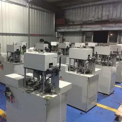 2600W ইয়ার লুপ মেকিং মেশিন